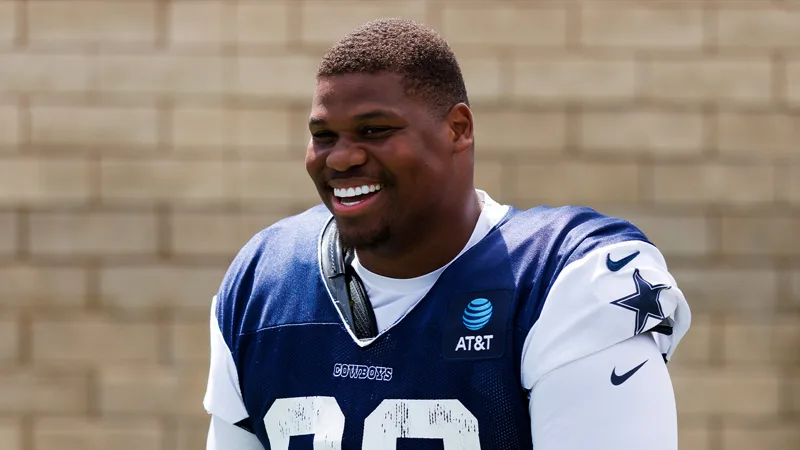 Quinnen Williams: Cowboys' Defense 'Night And Day' From Last Season