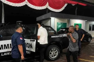 Indonesia deports Nigerian over missing travel documents