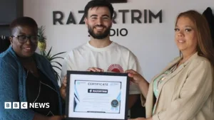 Former academy pupil offers students free haircuts