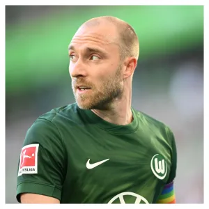Christian Eriksen’s contract at Wolfsburg terminated
