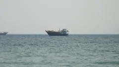 Strait of Hormuz remains a fault line as Iran and US drift back into war