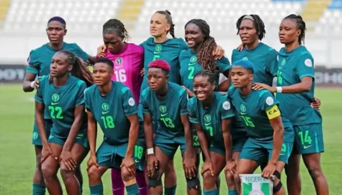 Super Falcons stars miss out on WAFCON 2026 Best XI