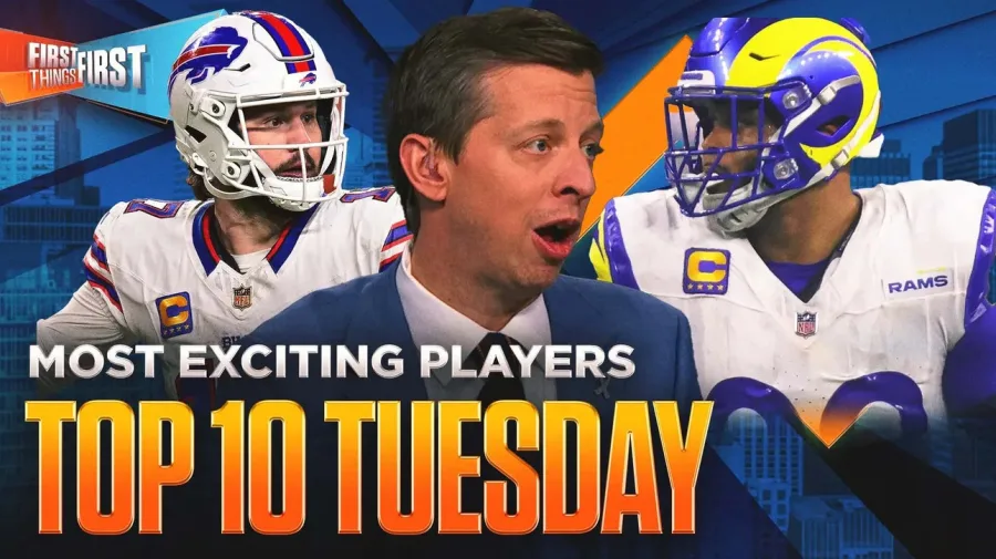 10 NFL Players Positioning Themselves For A Breakthrough 2026 Season