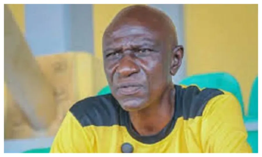 NPFL: Suleiman disappointed with Kwara United’s defeat to Warri Wolves