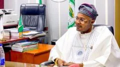 How a fake presidential council ended up with a budget of almost $1m in Nigeria