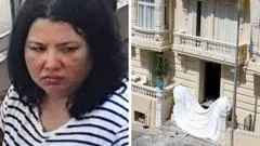 Ukrainian suspect hunted by police after Monaco bomb attack was 'disguised as a man'