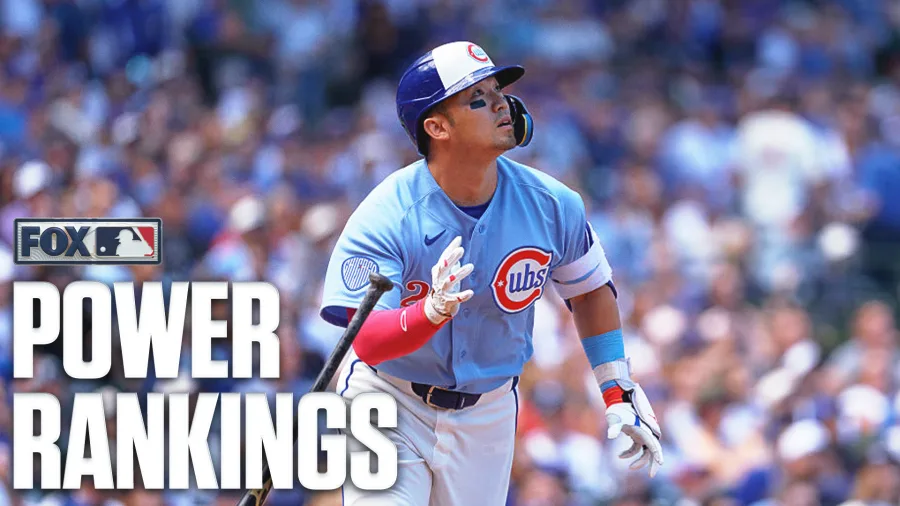 2026 MLB Power Rankings: Spotlighting The Unsung Hero On Every Team