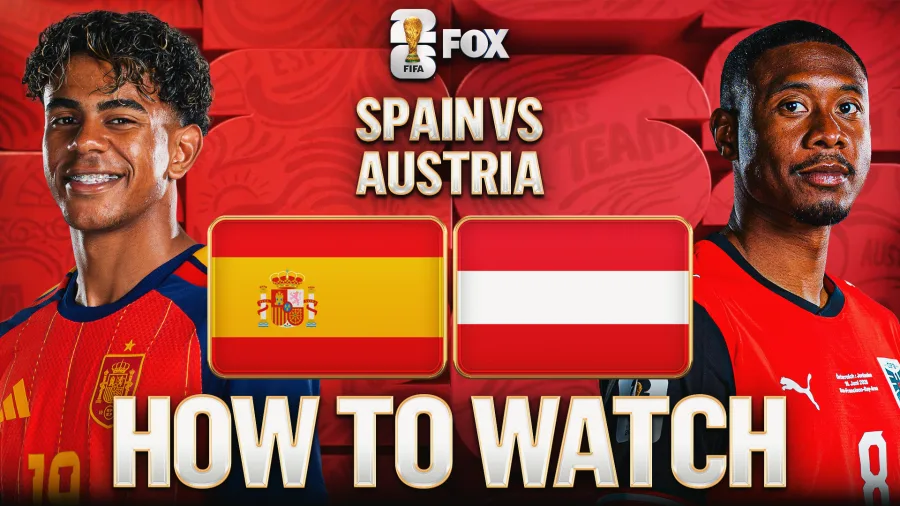 How to Watch Spain vs. Austria: TV Channel, Live Stream, Time