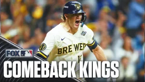 Cooper Pratt On Brewers’ World Series Comebacks: ‘We’re Never Out Of It’