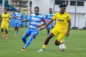  NPFL: Fans disappointed again as Enyimba lose to Sporting Lagos in Aba