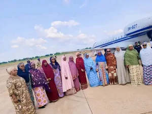 19 northern governors’ wives converge for second tri-annual meeting in Adamawa