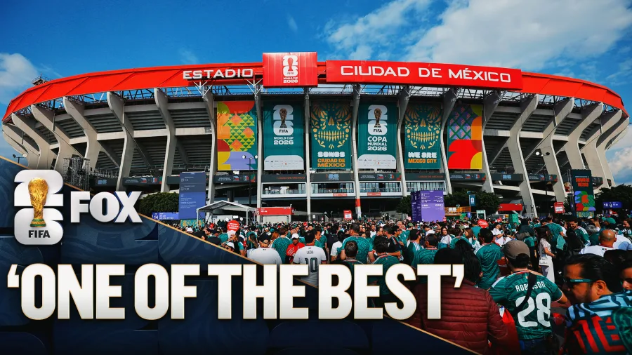 Tales From Azteca: Before Mexico vs. England, U.S. Alums Reflect On Historic Mexico City Stadium