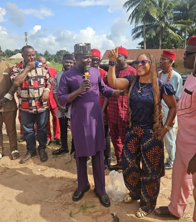 Enugu LG poll: NDC takes campaign to Oji River, vows to send APC packing