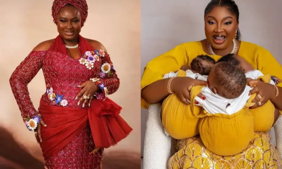 “I wasn’t invited to baby events because I had no child” — Mo Bimpe