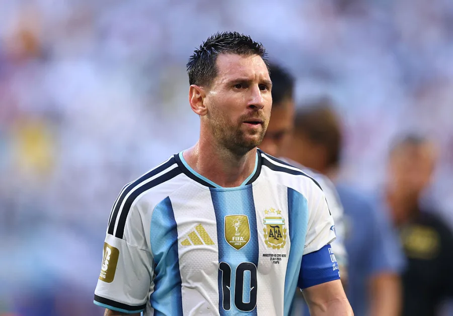 How to Watch the World Cup Today: Schedule, Times, TV, Streaming for Argentina, Egypt, Switzerland, Colombia