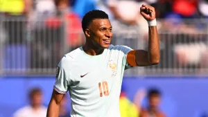 Kylian Mbappé Equals Lionel Messi's Record For Most Non-Penalty World Cup Goals