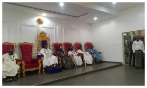 Oyo 2027: I have no anointed candidate – Olubadan declares 