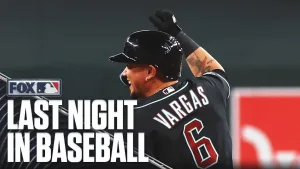 Last Night In Baseball: How'd He Hit That?! D-Backs Walk Off Into Wild-Card Spot