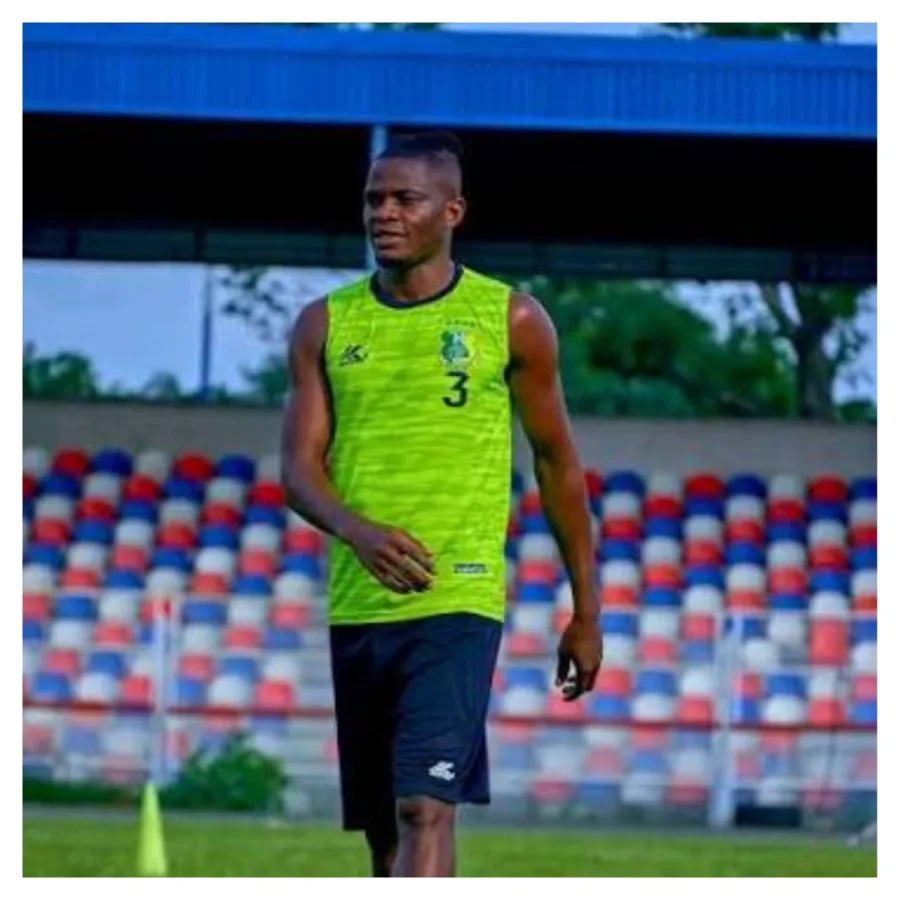 Chinedu Ozor: Katsina United clarifies reports of player coming back to life in mortuary