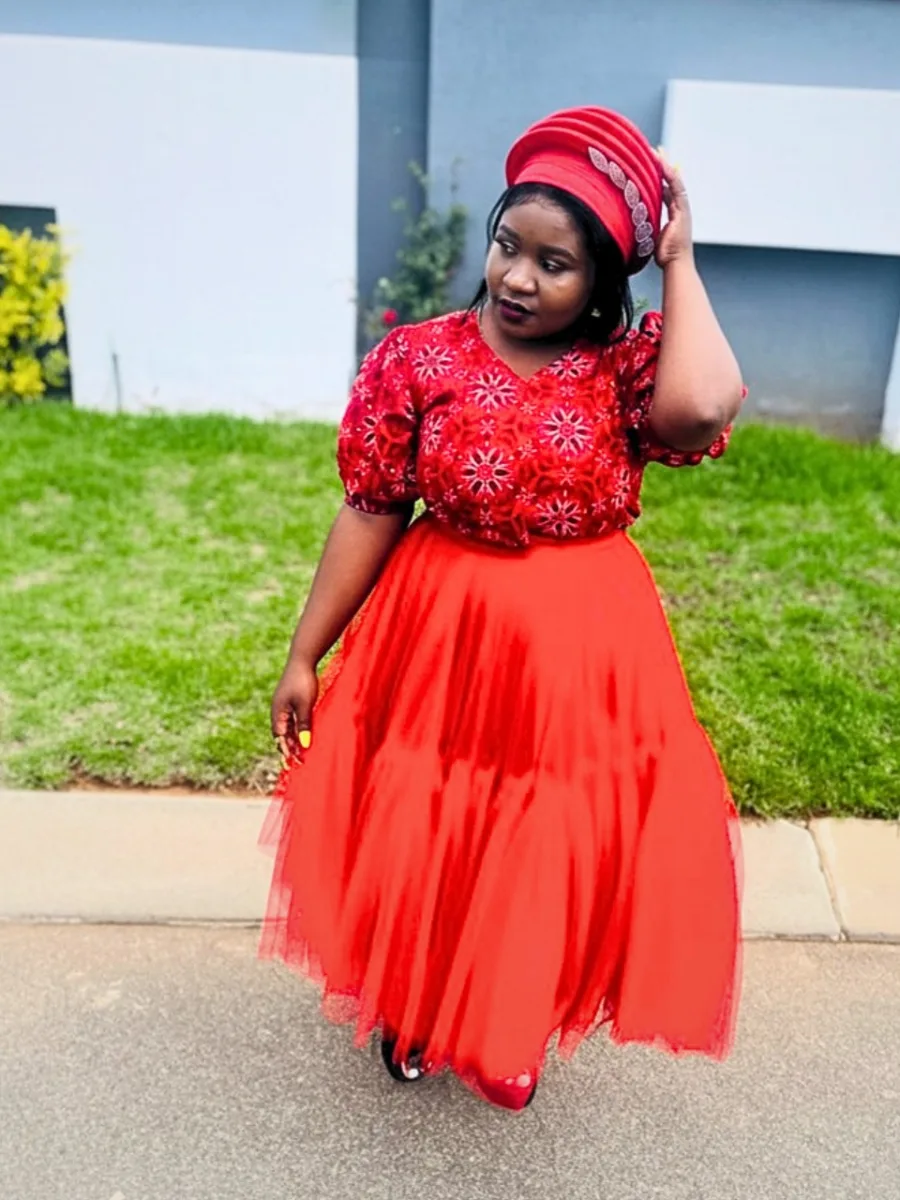 Roodepoort mother speaks about life with a stoma after childbirth complications
