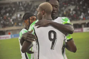 AFCON 2027Q: Ilenikhena thrilled to make Super Eagles bow
