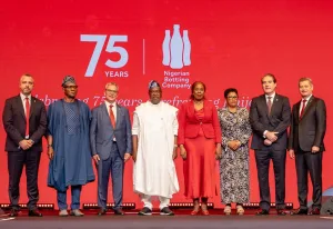 Nigerian Bottling Company commemorates 75 years of growth, reaffirms long-term commitment to the country 