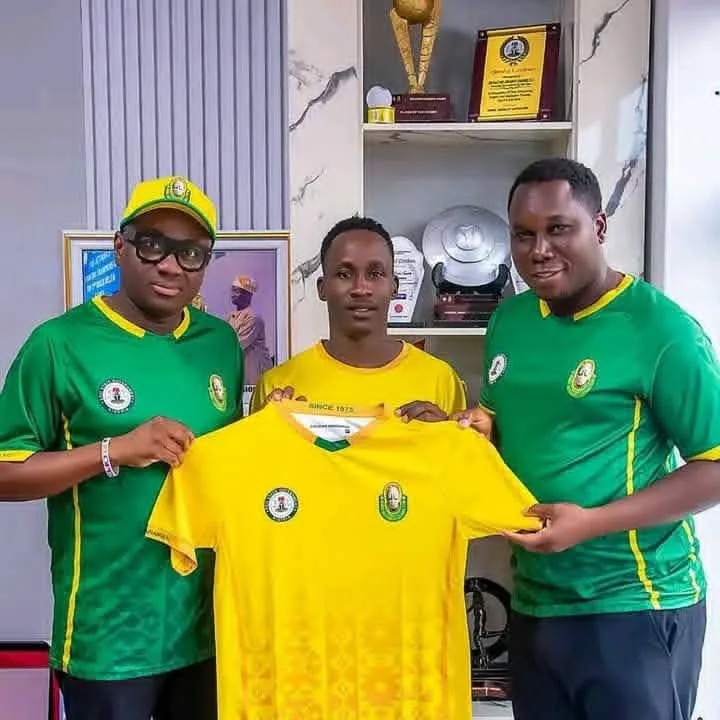 NPFL: Jonathan Mairiga joins Bendel Insurance on two-year deal