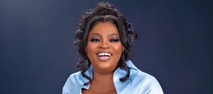 Funke Akindele faces backslash for celebrating 49th birthday hours after Ogogo’s death