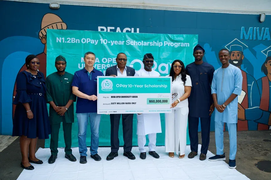 How OPay is turning technology into social value for Nigerians