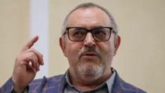 Russian anti-war politician says he has fled the country