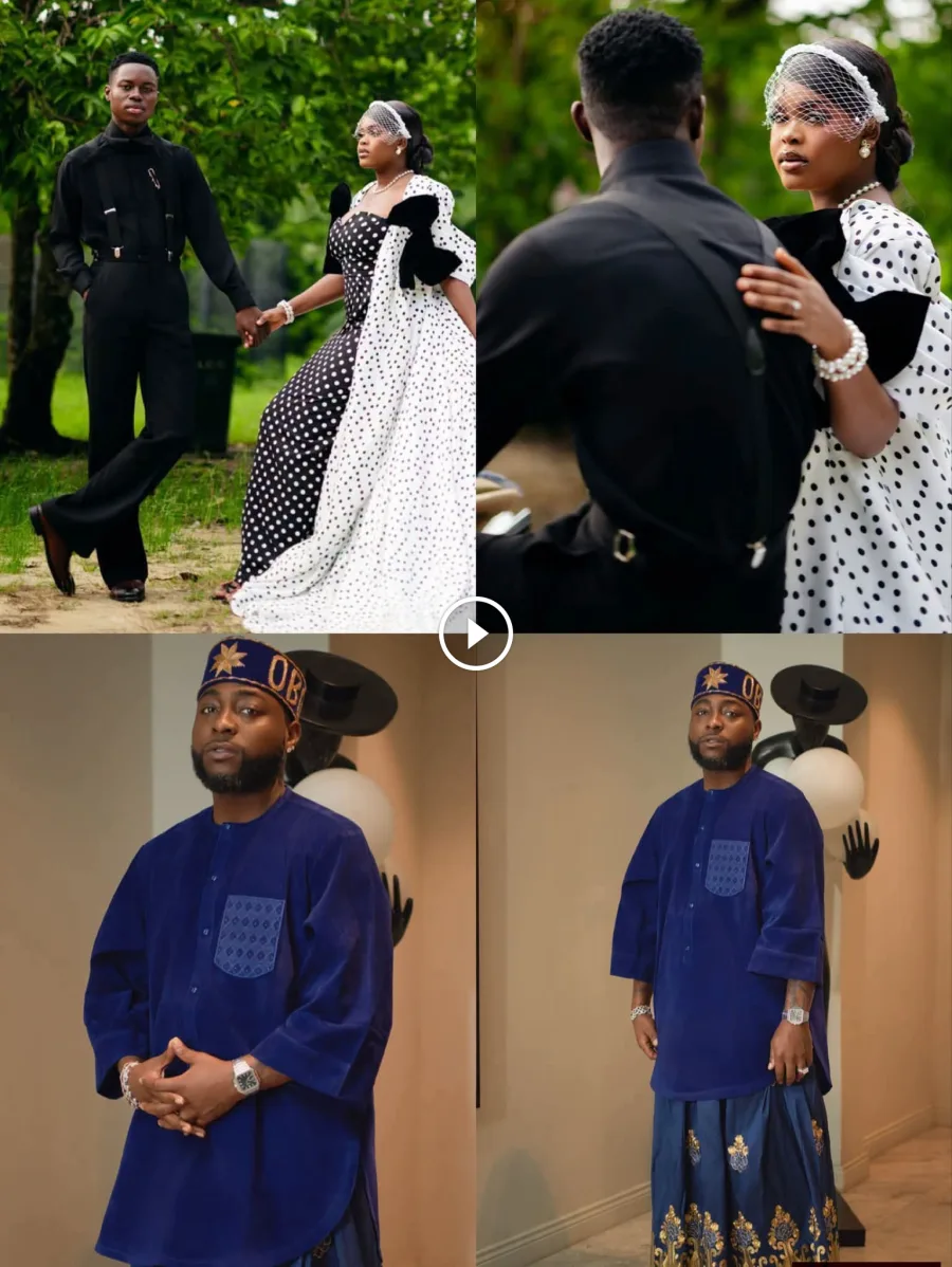 Peller speaks out after Davido reveals he won’t attend his wedding – “He Used Me”