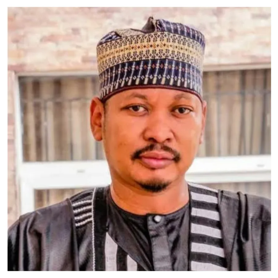 2027: ‎Ganduje’s son dumps NDC after three months 