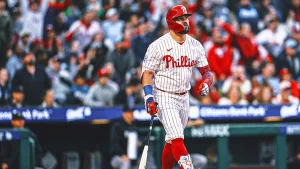 2026 MLB Odds: Kyle Schwarber Favored To Win Home Run Crown