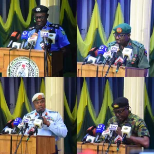 Lagos police engage youths in campaign against political, digital thuggery