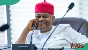 Court grants ex-minister Uche Nnaji permission to travel abroad for treatment