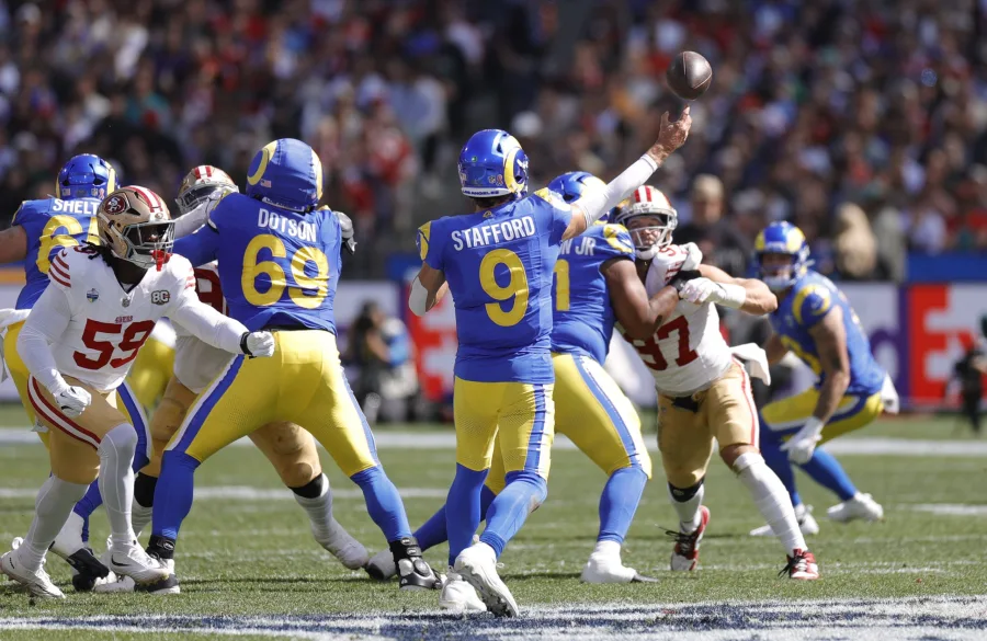 bet365 Bonus Code FOX365 Unlocks $365 in Bonuses for Rams vs. Giants on MNF