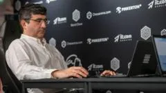 Former chess champion Kramnik banned over cheating remarks