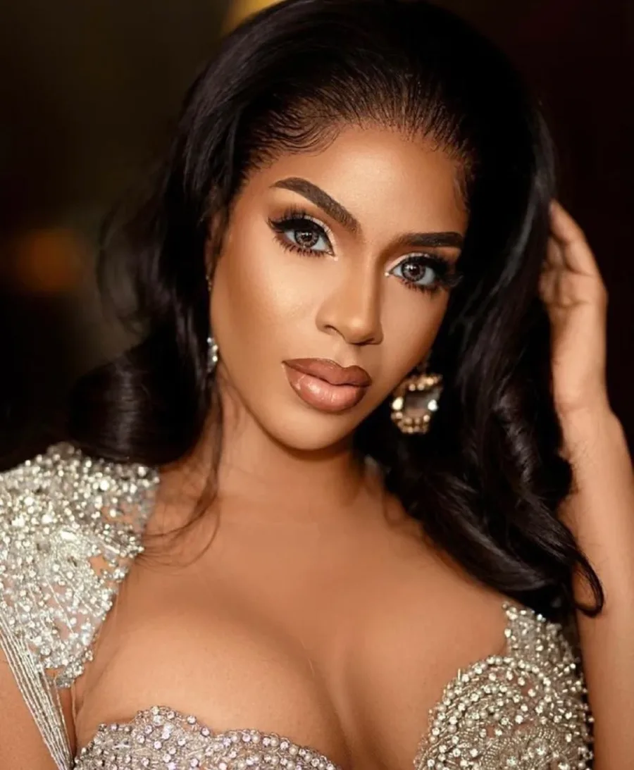 I only get approached by younger men – Venita Akpofure
