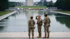 Trump administration drops Reflecting Pool vandalism charge and admits 'botched' repairs