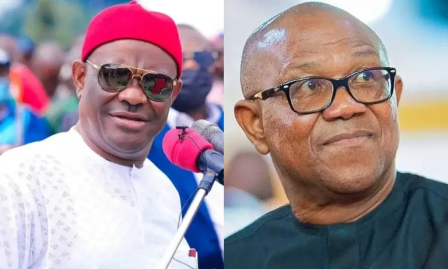 Why we stopped Peter Obi from winning Rivers in 2023 – Wike 