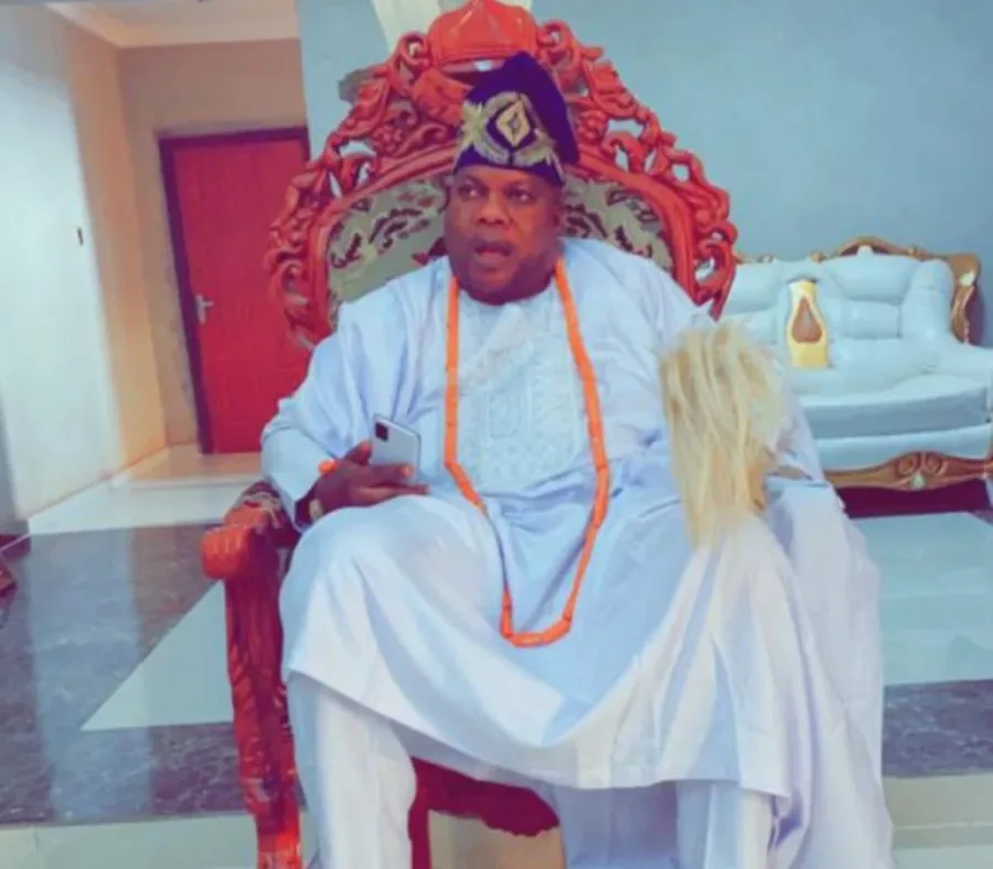 2027: Scrutinise candidates’ background, records – Ogun monarch to residents