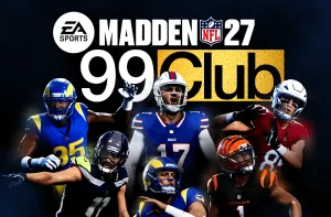 Madden 99 Club: Who Joins Josh Allen, Myles Garrett In This Year's Club?