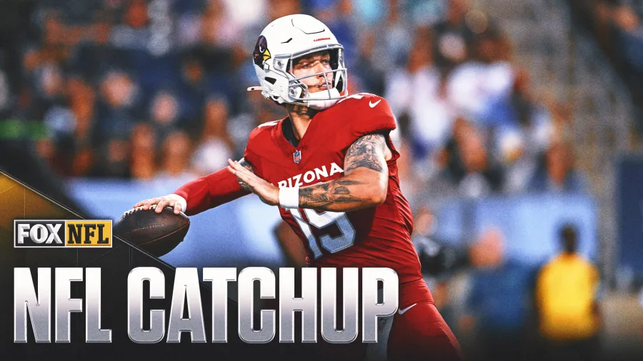 NFL Catchup: Hall Of Fame Game Brings The Juice; More Record RB Extensions