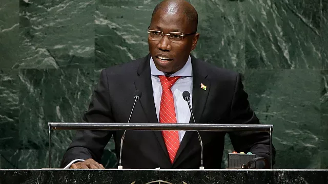 Tensions as Guinea-Bissau freezes ties with Cape Verde over claims of interference