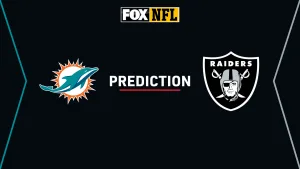 Raiders vs. Dolphins Prediction, Odds, Pick For NFL Week 1