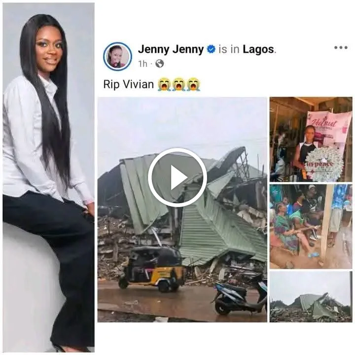 Body of fresh graduate recovered from collapsed hostel in Anambra
