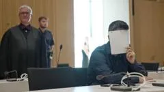 German court convicts Iraqi couple of enslaving Yazidi girls
