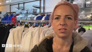 Demand for school uniform bank 'has never been higher'