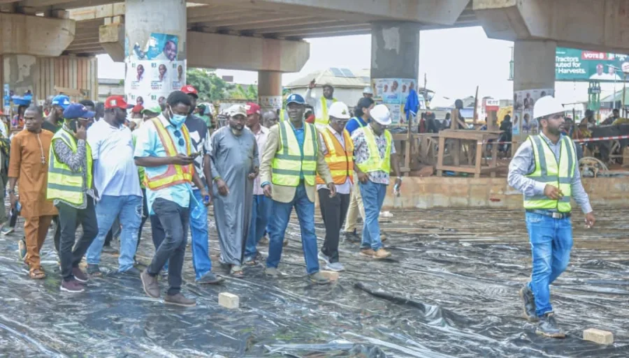 Ogun: Oju-Ore Bridge safe, passed integrity tests – FG dismisses social media claims