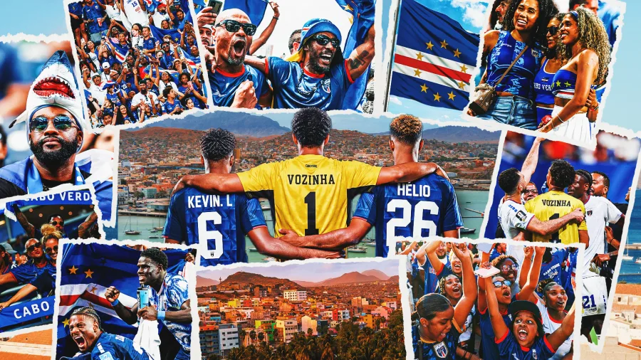 Through Brilliance And Bravery, Cape Verde Epitomized The Beauty Of The World Cup
